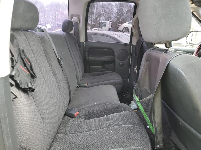 Photo 11 from auction – 2004 DODGE RAM 1500 S with VIN 1D7HA18D64J228524