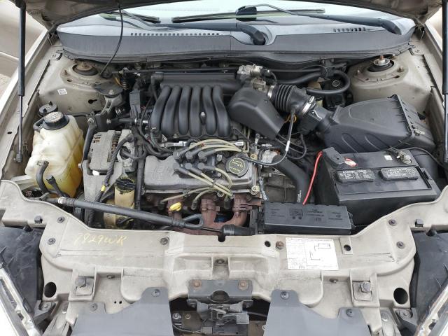 Photo 11 from auction – 2003 FORD TAURUS SES with VIN 1FAFP55U13A246865