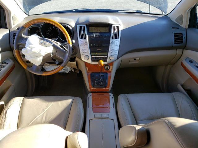 Photo 8 from auction – 2004 LEXUS RX 330 with VIN JTJGA31U140017259