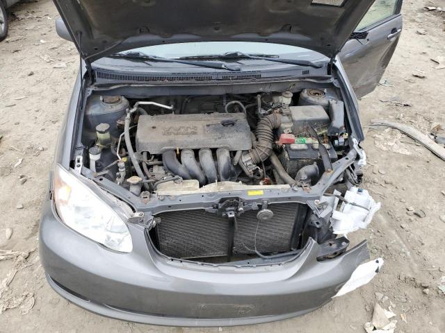 Photo 11 from auction – 2007 TOYOTA COROLLA CE with VIN 2T1BR32E47C768041