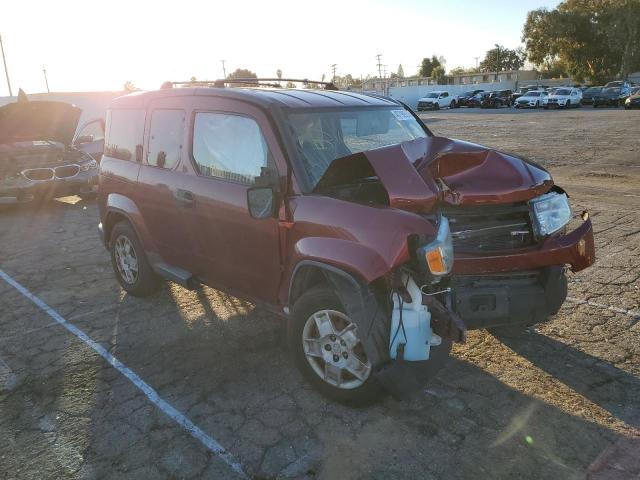 Photo 4 from auction – 2010 HONDA ELEMENT LX with VIN 5J6YH1H35AL004684