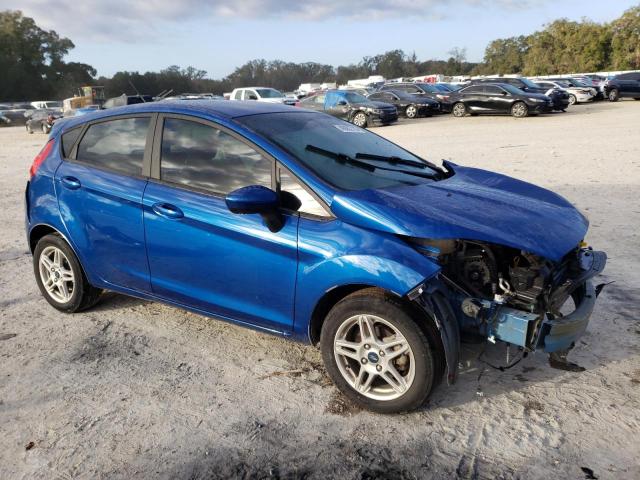 Photo 4 from auction – 2019 FORD FIESTA SE with VIN 3FADP4EJ4KM126132