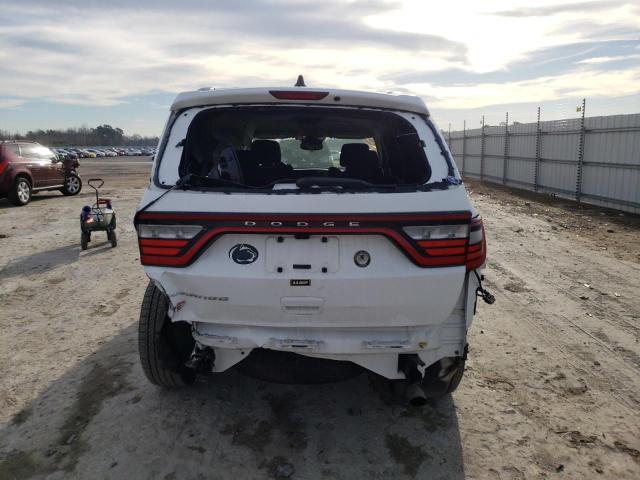 Photo 6 from auction – 2019 DODGE DURANGO SX with VIN 1C4RDJAG7KC848018