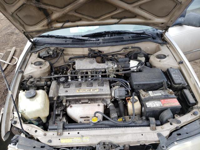 Photo 11 from auction – 1994 TOYOTA COROLLA LE with VIN 1NXAE09B3RZ119043