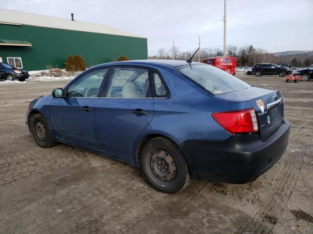 Photo 2 from auction – 2008 SUBARU IMPREZA 2. with VIN JF1GE61638H521867