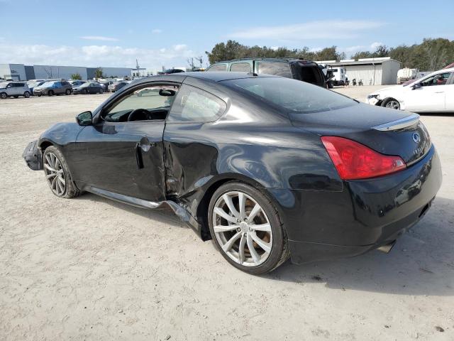Photo 2 from auction – 2009 INFINITI G37 BASE with VIN JNKCV64E49M602783