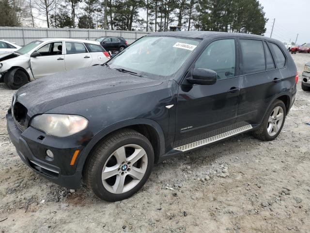 BMW X5 XDRIVE3 2010 with VIN 5UXFE4C52AL383836 - Photo from auction