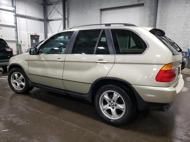 Photo 2 from auction – 2003 BMW X5 4.4I with VIN 5UXFB33523LH49660