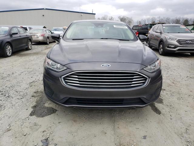 Photo 5 from auction – 2020 FORD FUSION SE with VIN 3FA6P0HD5LR160589