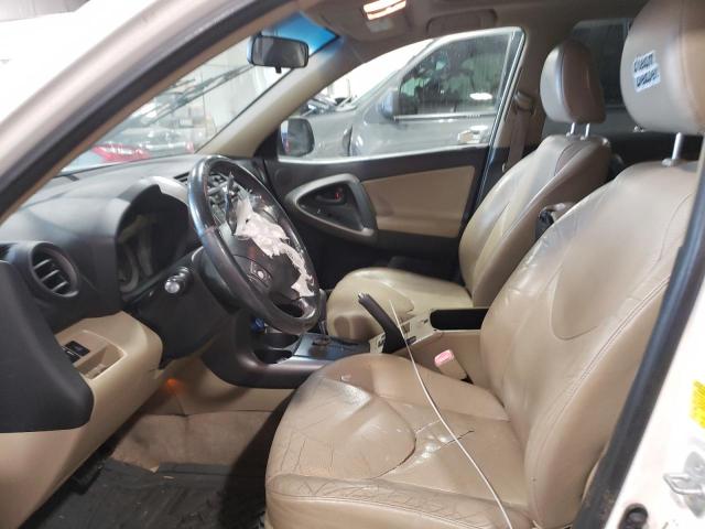 Photo 7 from auction – 2010 TOYOTA RAV4 LIMIT with VIN JTMDF4DV1A5028312