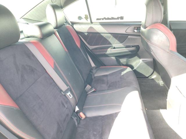 Photo 10 from auction – 2015 SUBARU WRX STI with VIN JF1VA2L67F9809391