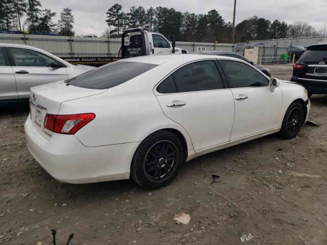 Photo 3 from auction – 2008 LEXUS ES 350 with VIN JTHBJ46G182221896