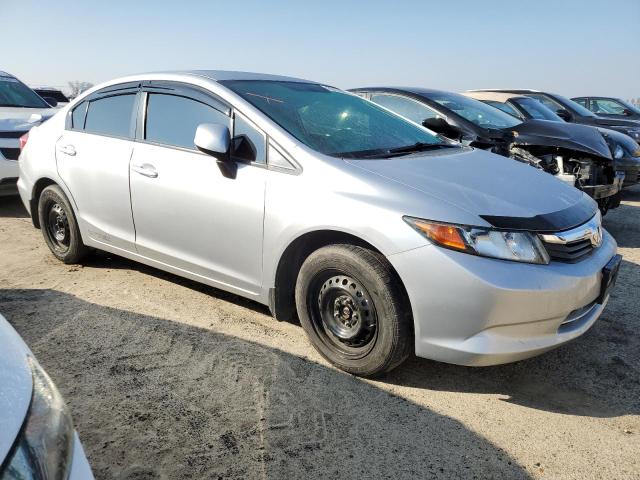 Photo 4 from auction – 2012 HONDA CIVIC LX with VIN 19XFB2F56CE358332