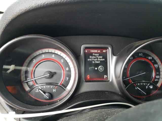 Photo 9 from auction – 2017 DODGE JOURNEY CR with VIN 3C4PDCGB8HT612506