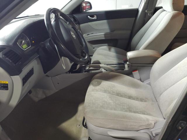 Photo 7 from auction – 2006 HYUNDAI SONATA GLS with VIN 5NPEU46C76H143543