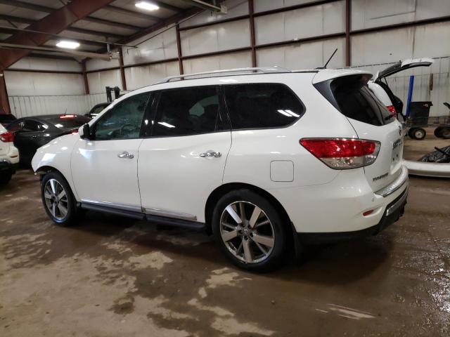 Photo 2 from auction – 2014 NISSAN PATHFINDER with VIN 5N1AR2MM0EC659054