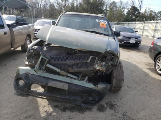 Photo 5 from auction – 2001 FORD EXPLORER S with VIN 1FMZU67E11UA85646