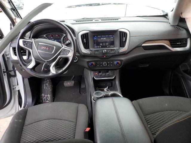 Photo 8 from auction – 2021 GMC TERRAIN SL with VIN 3GKALMEVXML305591