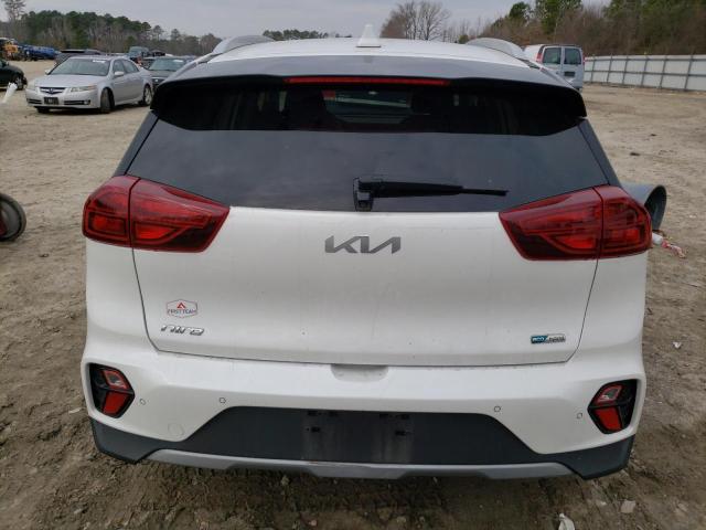 Photo 6 from auction – 2022 KIA NIRO EX PR with VIN KNDCE3LC2N5520698