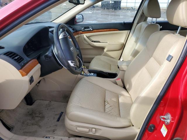 Photo 7 from auction – 2008 ACURA TSX with VIN JH4CL96838C018961