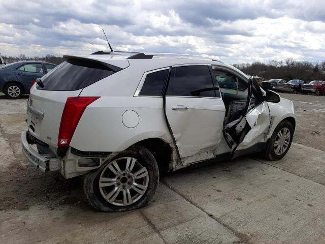 Photo 3 from auction – 2010 CADILLAC SRX with VIN 3GYFNDEY1AS550961