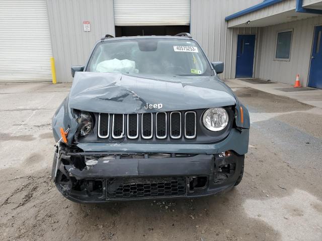 Photo 5 from auction – 2018 JEEP RENEGADE with VIN ZACCJBBB4JPH41199