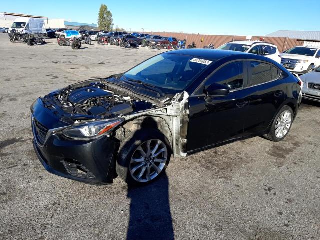 Photo 1 from auction – 2014 MAZDA 3 TOURING with VIN JM1BM1V3XE1161219