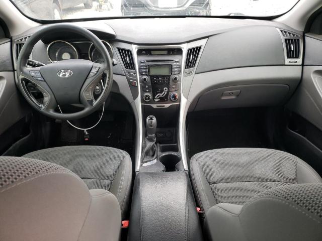 Photo 8 from auction – 2013 HYUNDAI SONATA GLS with VIN 5NPEB4AC7DH675983