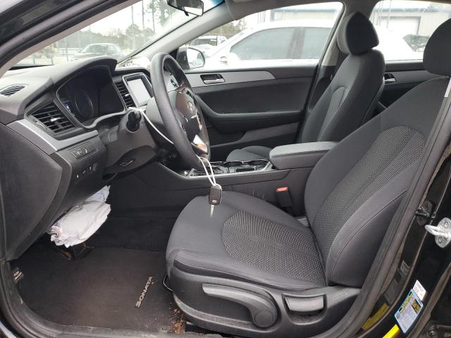Photo 7 from auction – 2018 HYUNDAI SONATA SE with VIN 5NPE24AF2JH709897