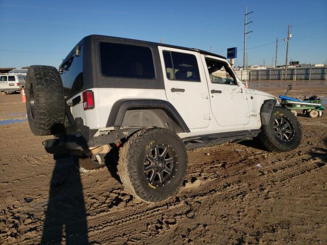 Photo 3 from auction – 2012 JEEP WRANGLER U with VIN 1C4HJWEG3CL267192