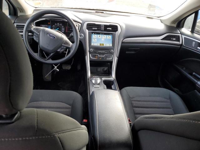 Photo 8 from auction – 2017 FORD FUSION SE with VIN 3FA6P0H71HR416485