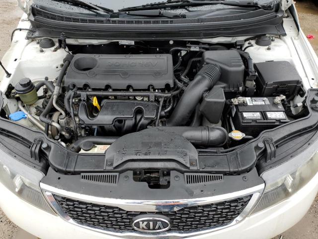 Photo 11 from auction – 2012 KIA FORTE EX with VIN KNAFU4A27C5547650