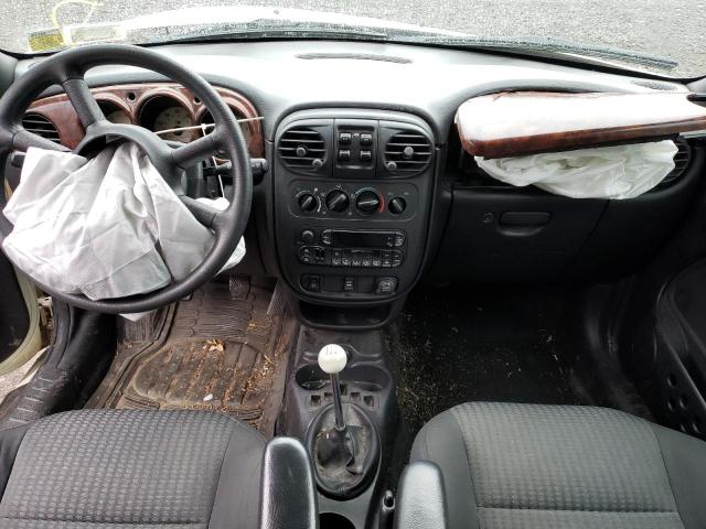 Photo 8 from auction – 2005 CHRYSLER PT CRUISER with VIN 3C3EY45X25T326201