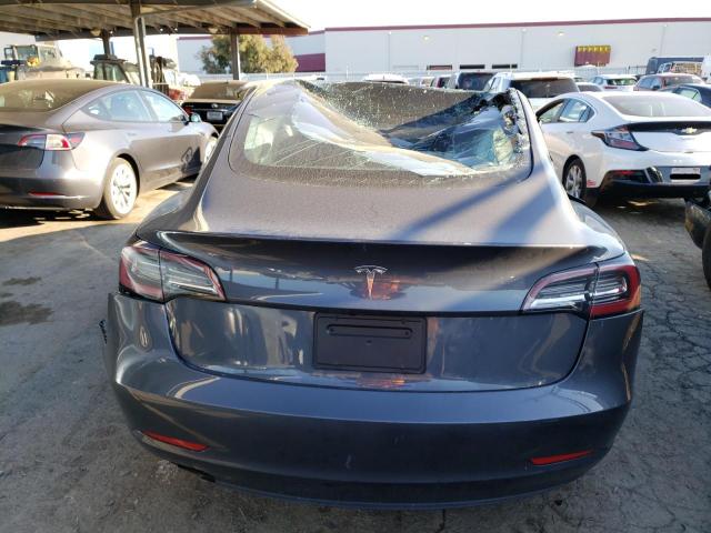 Photo 6 from auction – 2023 TESLA MODEL 3 with VIN 5YJ3E1EA5PF456397