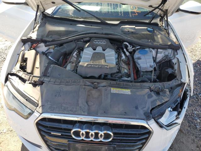 Photo 11 from auction – 2012 AUDI A6 PREMIUM with VIN WAUFGAFC5CN066559