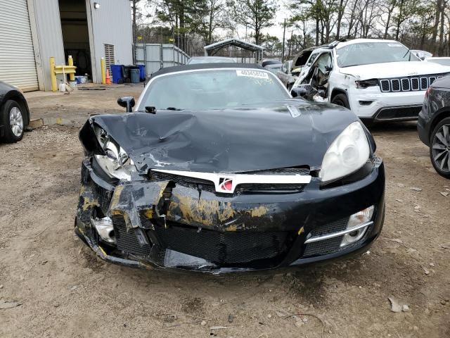 Photo 5 from auction – 2007 SATURN SKY with VIN 1G8MB35B47Y109459