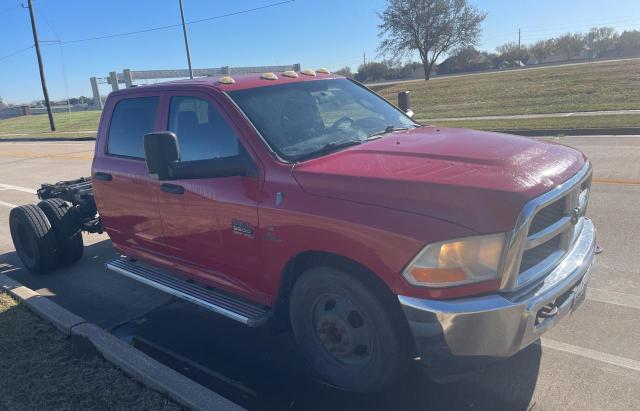 DODGE RAM 3500 S 2012 with VIN 3C63DPGL8CG211772 - Photo from auction