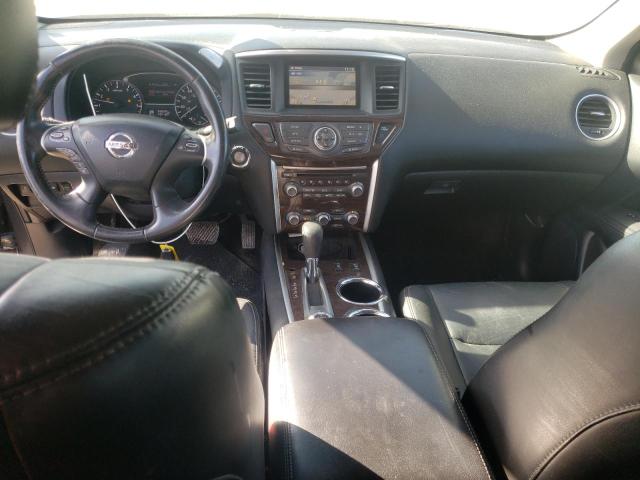 Photo 8 from auction – 2014 NISSAN PATHFINDER with VIN 5N1AR2MM8EC645869