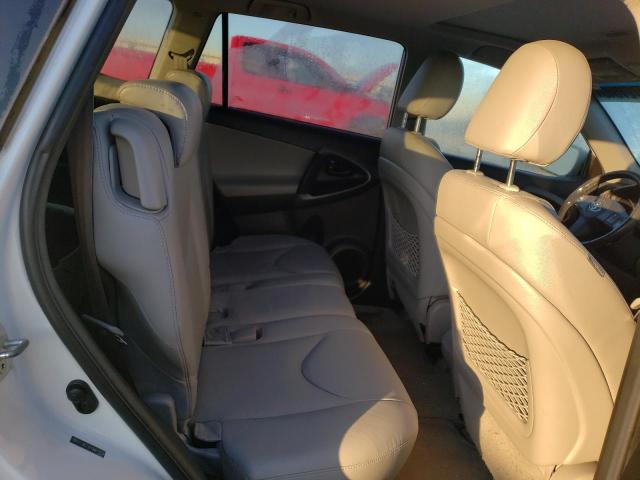 Photo 11 from auction – 2009 TOYOTA RAV4 LIMIT with VIN 2T3BK31V19W013038