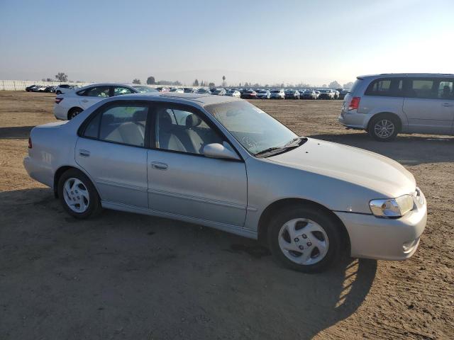 Photo 4 from auction – 2002 TOYOTA COROLLA CE with VIN 1NXBR12E72Z645118