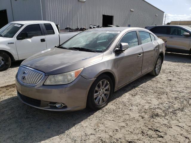 BUICK LACROSSE 2012 with VIN 1G4GC5ER3CF297935 - Photo from auction