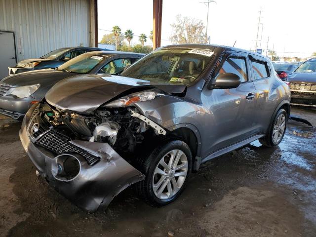 Photo 1 from auction – 2013 NISSAN JUKE S with VIN JN8AF5MV6DT225103
