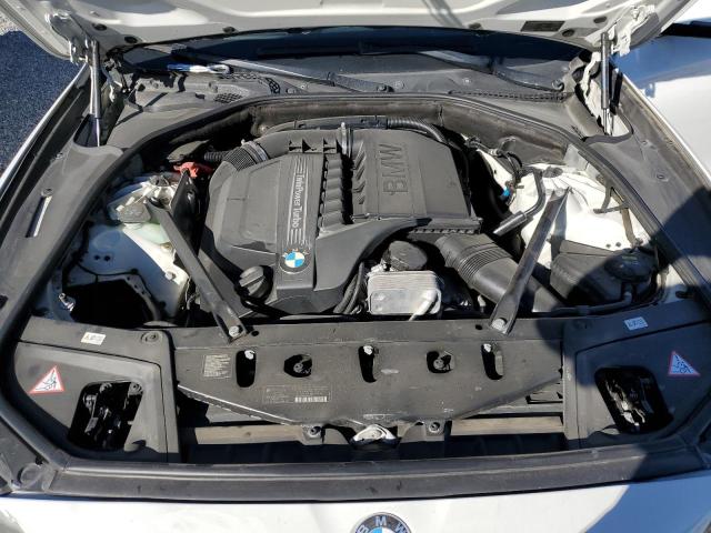 Photo 11 from auction – 2014 BMW 535 I with VIN WBA5B1C5XED482485