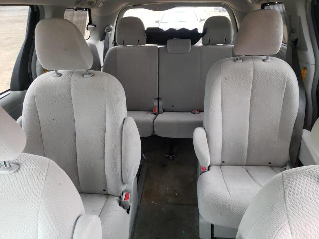 Photo 10 from auction – 2013 TOYOTA SIENNA LE with VIN 5TDJK3DC0DS071366