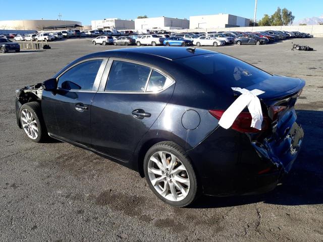 Photo 2 from auction – 2014 MAZDA 3 TOURING with VIN JM1BM1V3XE1161219