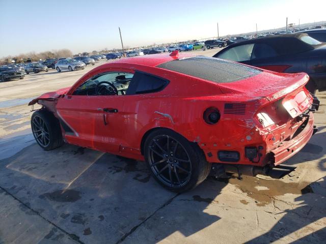 Photo 2 from auction – 2021 FORD MUSTANG GT with VIN 1FA6P8CF2M5115539
