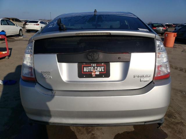 Photo 6 from auction – 2006 TOYOTA PRIUS with VIN JTDKB22U567538322