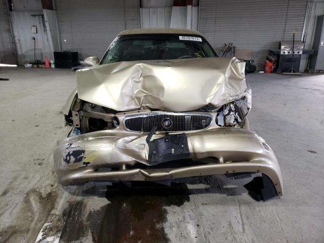 Photo 5 from auction – 2005 BUICK CENTURY with VIN 2G4WS52J551165220