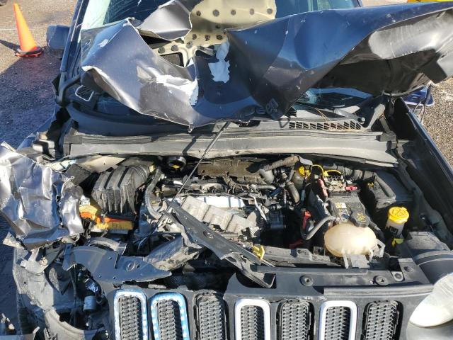Photo 12 from auction – 2016 JEEP RENEGADE T with VIN ZACCJBCT7GPD86691