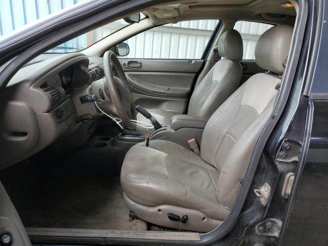 Photo 7 from auction – 2004 DODGE STRATUS R/ with VIN 1B3EL76RX4N145245